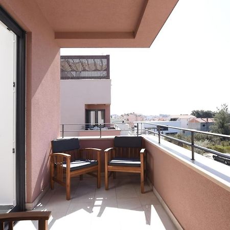 Novi Apartman Franka Appartement Zadar Buitenkant foto