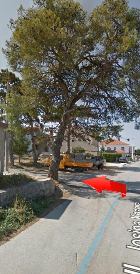 Novi Apartman Franka Appartement Zadar Buitenkant foto
