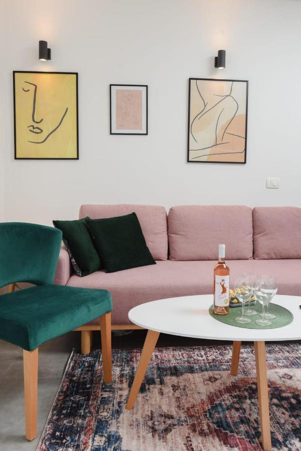 Novi Apartman Franka Appartement Zadar Buitenkant foto