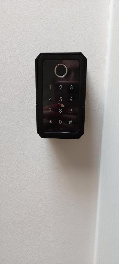 Novi Apartman Franka Appartement Zadar Buitenkant foto